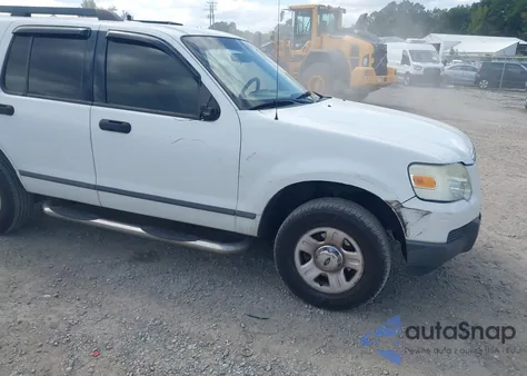 2006 Ford Explorer Xls from USA, damaged, VIN 1FMEU72EX6UB62937